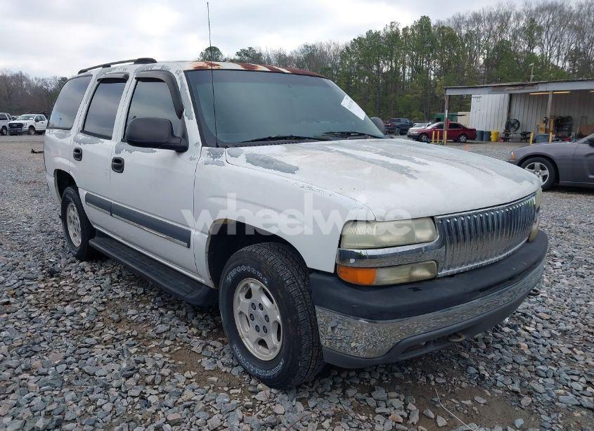 2004 Chevrolet Tahoe LS (VIN 1GNEK13Z94J103232) main photo