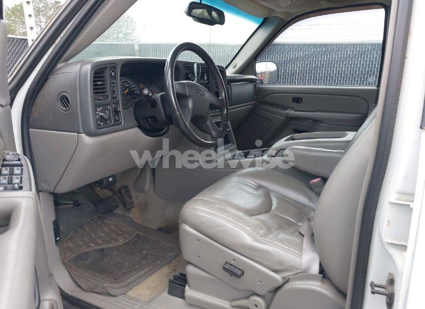 Photo 5 of 2004 Chevrolet Tahoe LS (VIN 1GNEK13Z94J103232)