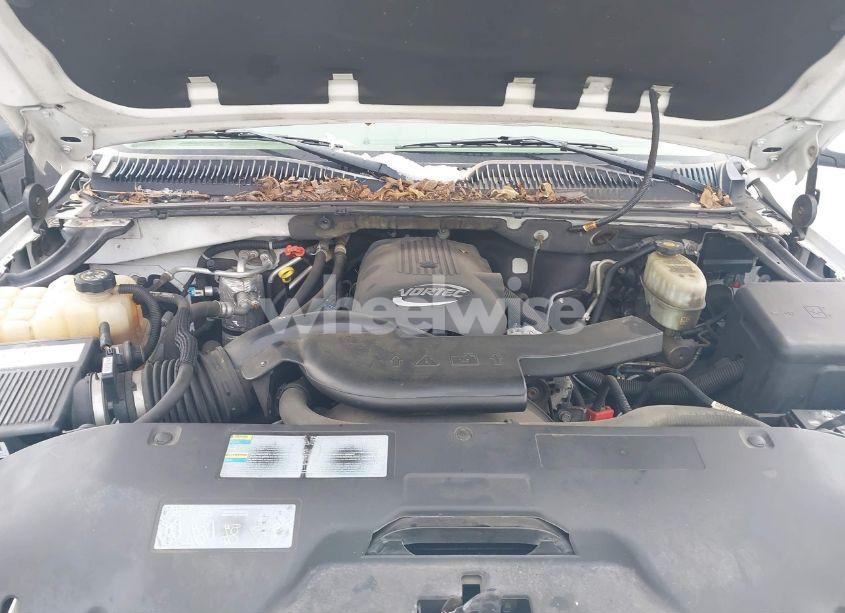 Photo 10 of 2004 Chevrolet Tahoe K1500 (VIN 1GNEK13Z94R107508)