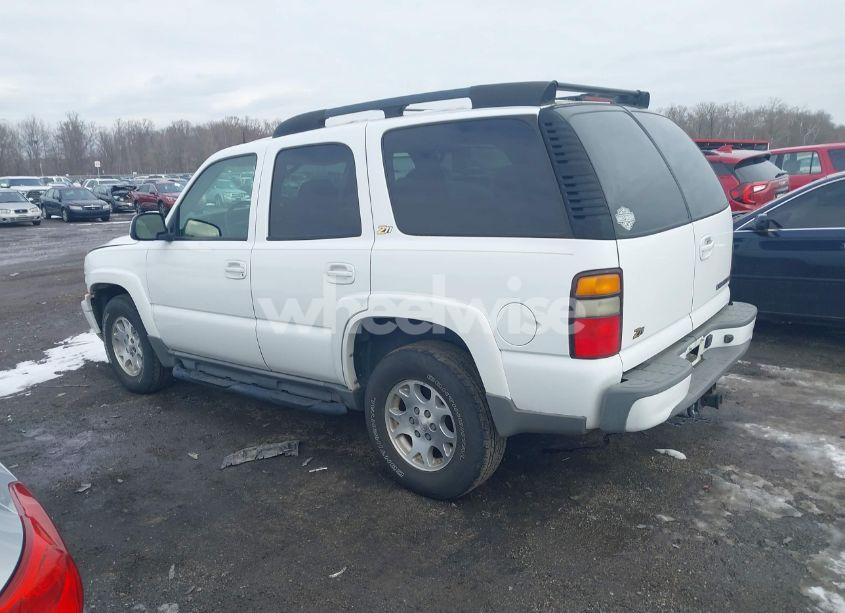 Photo 14 of 2004 Chevrolet Tahoe K1500 (VIN 1GNEK13Z94R107508)