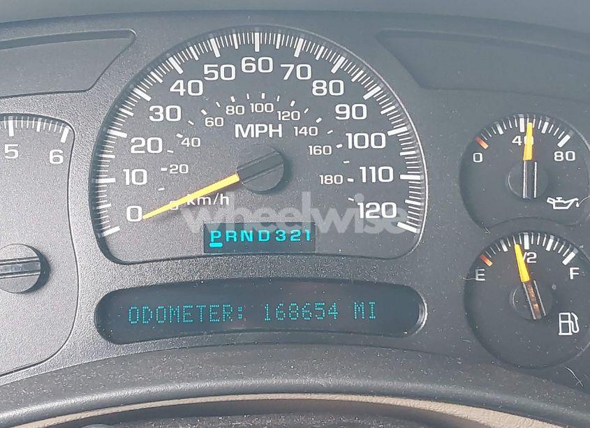 Photo 15 of 2004 Chevrolet Tahoe K1500 (VIN 1GNEK13Z94R107508)