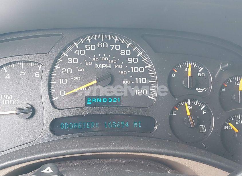 Photo 7 of 2004 Chevrolet Tahoe K1500 (VIN 1GNEK13Z94R107508)