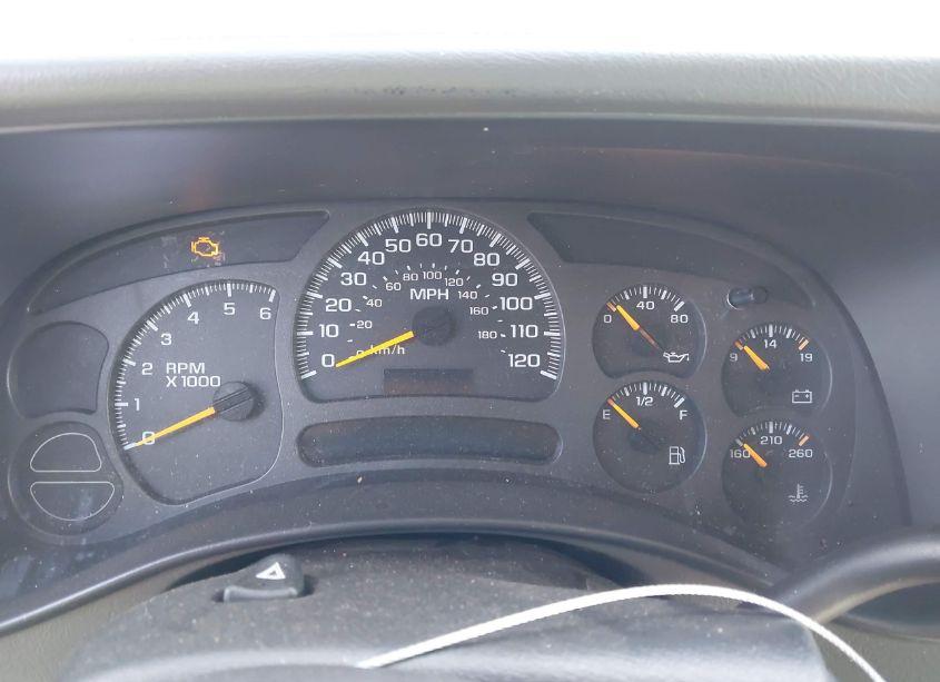 Photo 7 of 2004 Chevrolet Tahoe LT (VIN 1GNEK13Z94R129802)