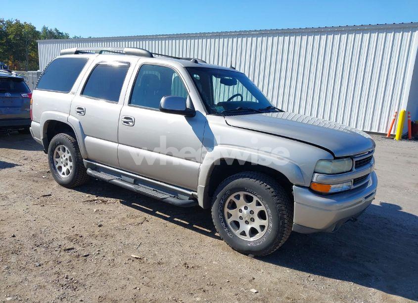 2004 Chevrolet Tahoe Z71 (VIN 1GNEK13Z94R139424) main photo