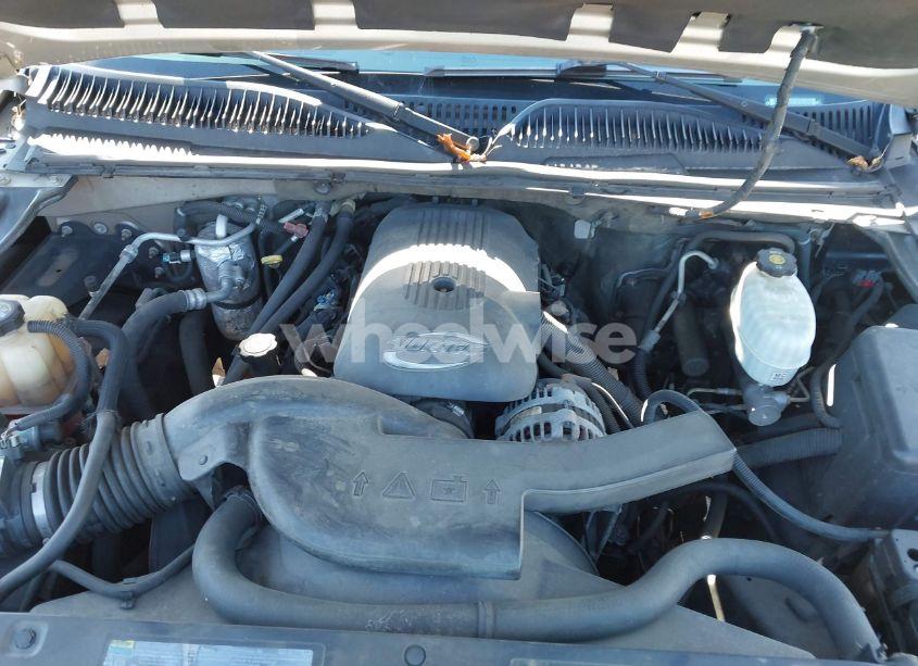 Photo 10 of 2004 Chevrolet Tahoe Z71 (VIN 1GNEK13Z94R139424)