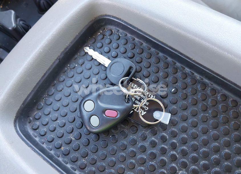 Photo 11 of 2004 Chevrolet Tahoe Z71 (VIN 1GNEK13Z94R139424)