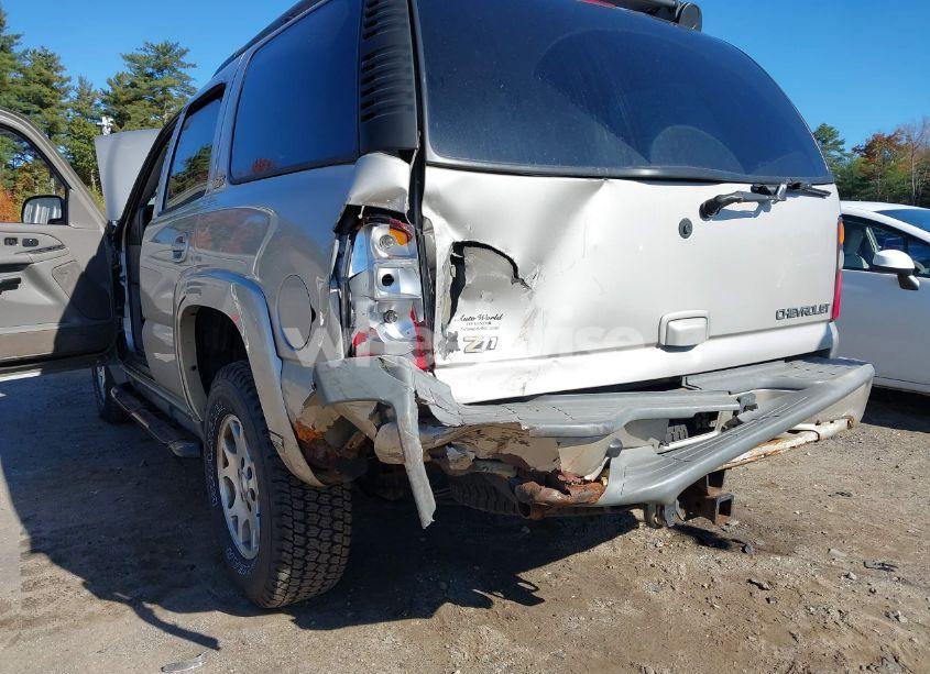 Photo 13 of 2004 Chevrolet Tahoe Z71 (VIN 1GNEK13Z94R139424)