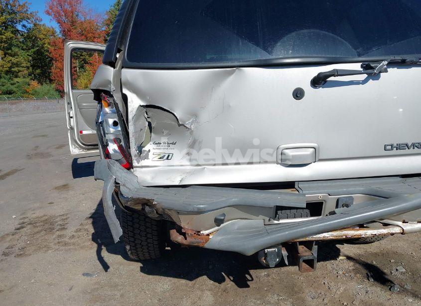 Photo 14 of 2004 Chevrolet Tahoe Z71 (VIN 1GNEK13Z94R139424)