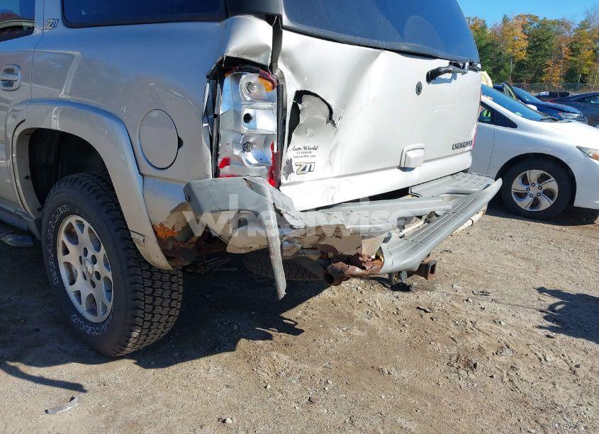 Photo 6 of 2004 Chevrolet Tahoe Z71 (VIN 1GNEK13Z94R139424)