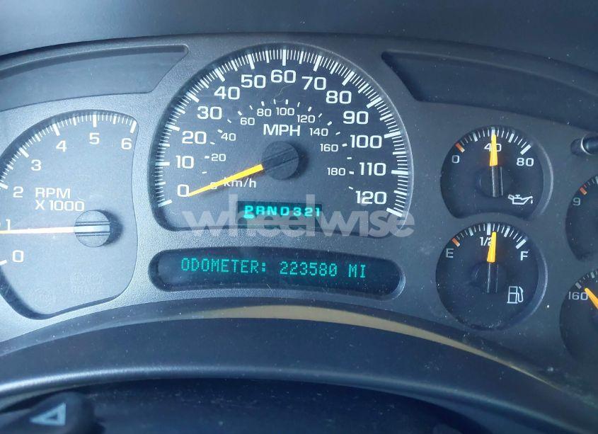 Photo 7 of 2004 Chevrolet Tahoe Z71 (VIN 1GNEK13Z94R139424)