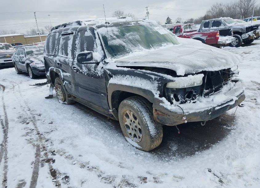 2004 Chevrolet Tahoe Z71 (VIN 1GNEK13Z94R285273) main photo