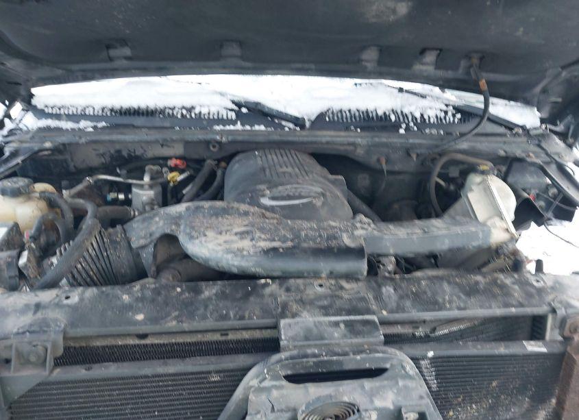 Photo 10 of 2004 Chevrolet Tahoe Z71 (VIN 1GNEK13Z94R285273)