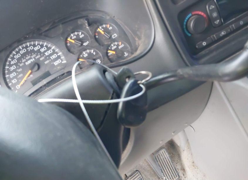 Photo 11 of 2004 Chevrolet Tahoe Z71 (VIN 1GNEK13Z94R285273)