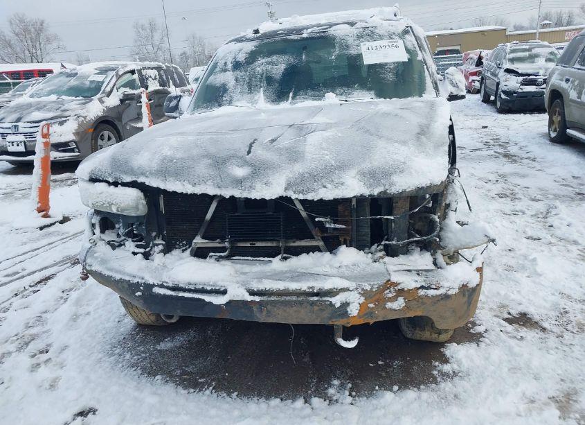 Photo 13 of 2004 Chevrolet Tahoe Z71 (VIN 1GNEK13Z94R285273)