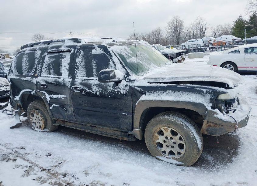 Photo 14 of 2004 Chevrolet Tahoe Z71 (VIN 1GNEK13Z94R285273)