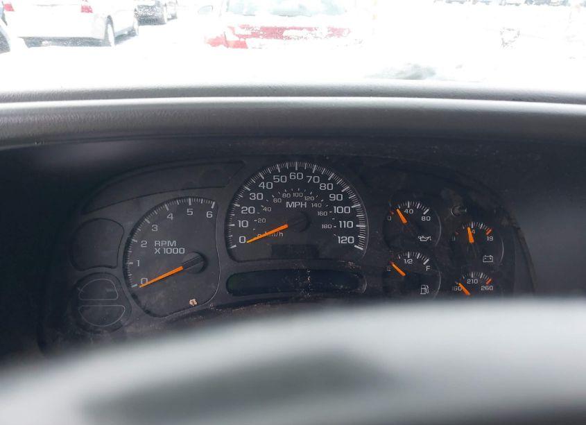 Photo 16 of 2004 Chevrolet Tahoe Z71 (VIN 1GNEK13Z94R285273)