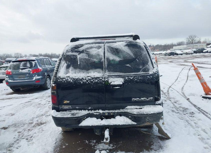 Photo 17 of 2004 Chevrolet Tahoe Z71 (VIN 1GNEK13Z94R285273)