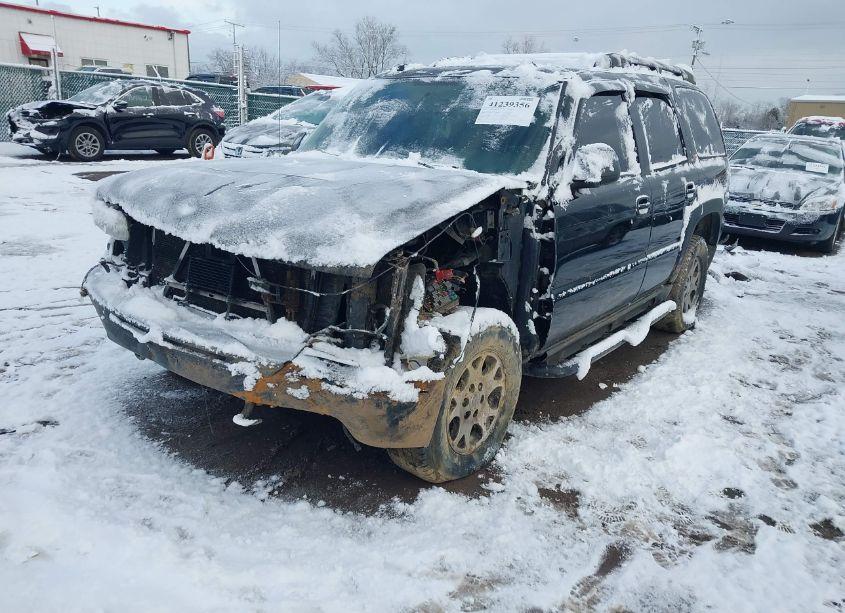 Photo 2 of 2004 Chevrolet Tahoe Z71 (VIN 1GNEK13Z94R285273)