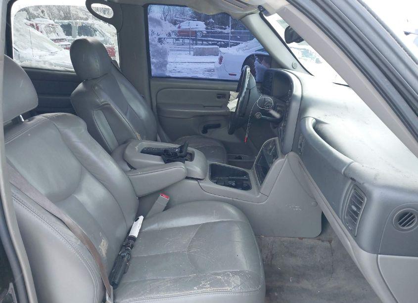 Photo 5 of 2004 Chevrolet Tahoe Z71 (VIN 1GNEK13Z94R285273)