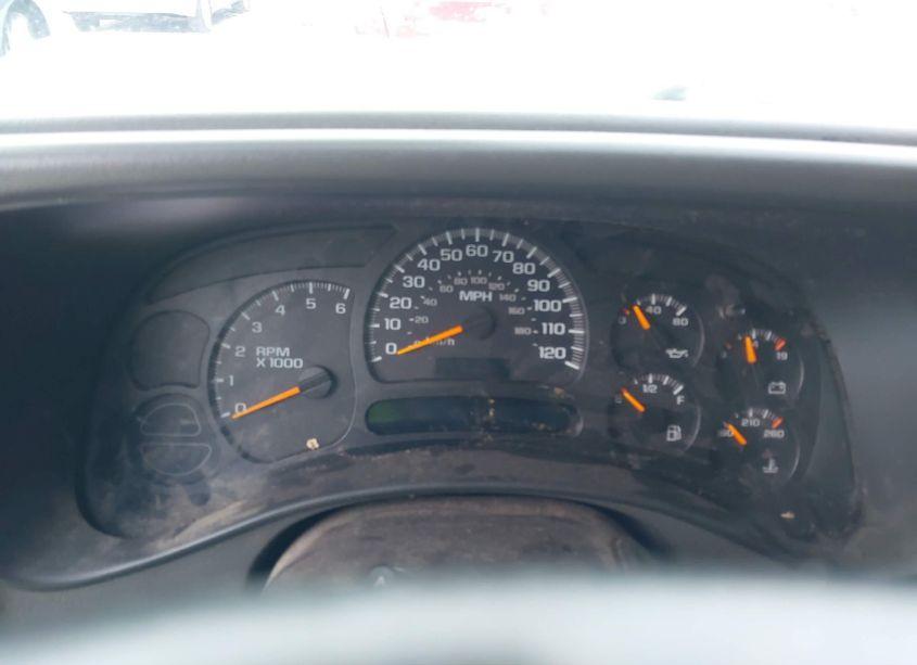 Photo 7 of 2004 Chevrolet Tahoe Z71 (VIN 1GNEK13Z94R285273)