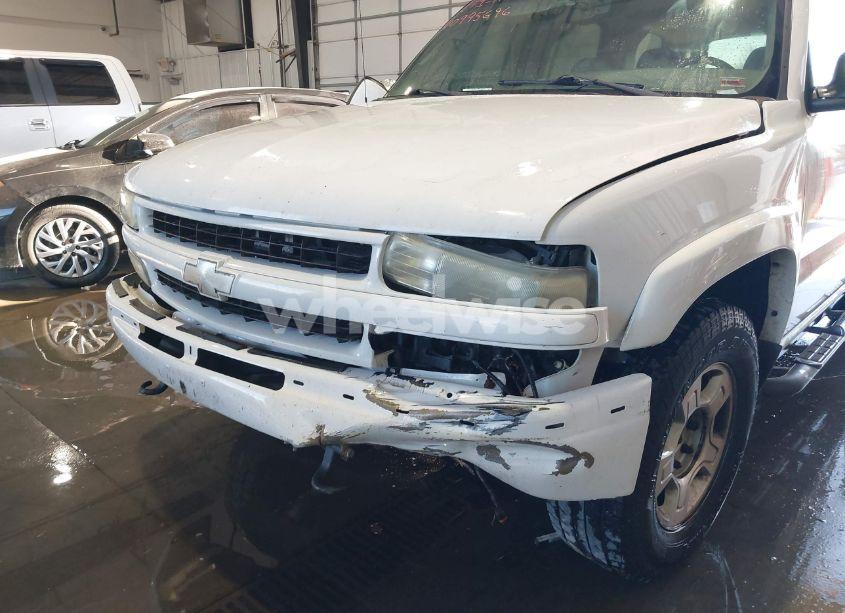 Photo 6 of 2004 Chevrolet Tahoe Z71 (VIN 1GNEK13Z94R295821)