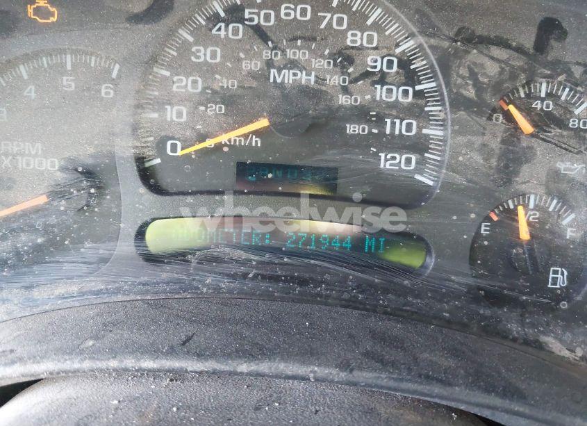 Photo 7 of 2004 Chevrolet Tahoe Z71 (VIN 1GNEK13Z94R295821)