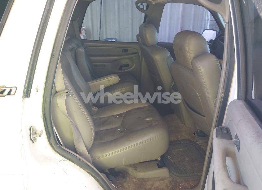 Photo 8 of 2004 Chevrolet Tahoe Z71 (VIN 1GNEK13Z94R295821)