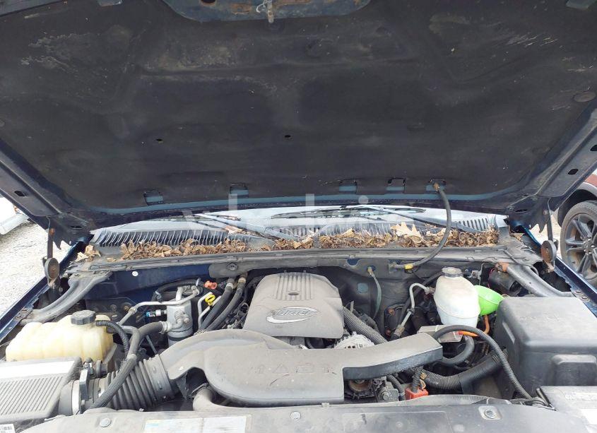 Photo 10 of 2005 Chevrolet Tahoe Z71 (VIN 1GNEK13Z95R255918)