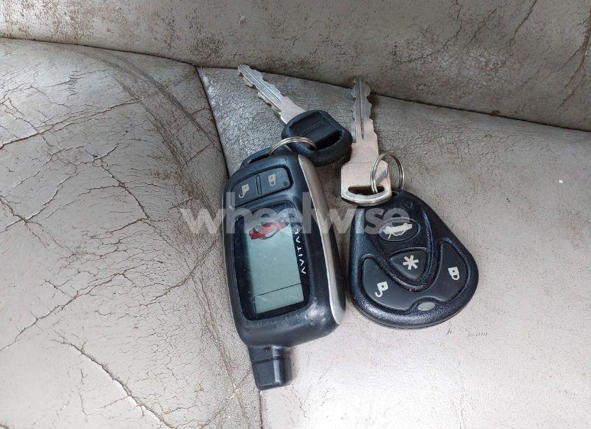 Photo 11 of 2005 Chevrolet Tahoe Z71 (VIN 1GNEK13Z95R255918)