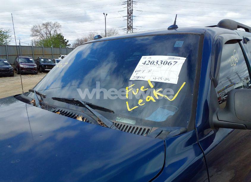 Photo 16 of 2005 Chevrolet Tahoe Z71 (VIN 1GNEK13Z95R255918)