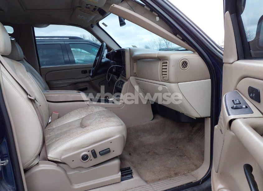 Photo 5 of 2005 Chevrolet Tahoe Z71 (VIN 1GNEK13Z95R255918)