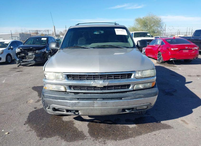 Photo 12 of 2006 Chevrolet Tahoe LS (VIN 1GNEK13Z96R165900)