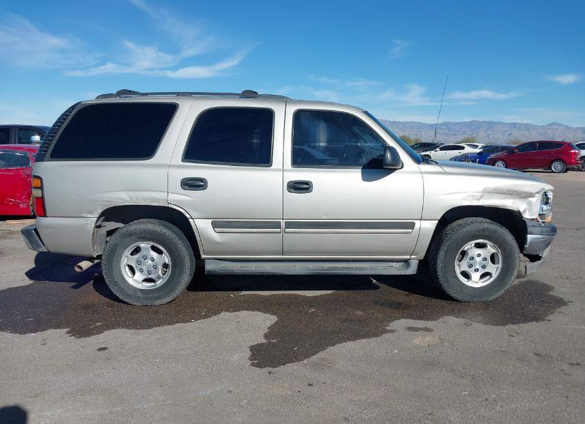 Photo 13 of 2006 Chevrolet Tahoe LS (VIN 1GNEK13Z96R165900)