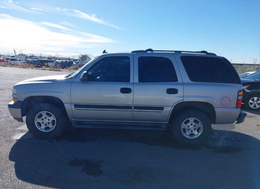 Photo 14 of 2006 Chevrolet Tahoe LS (VIN 1GNEK13Z96R165900)