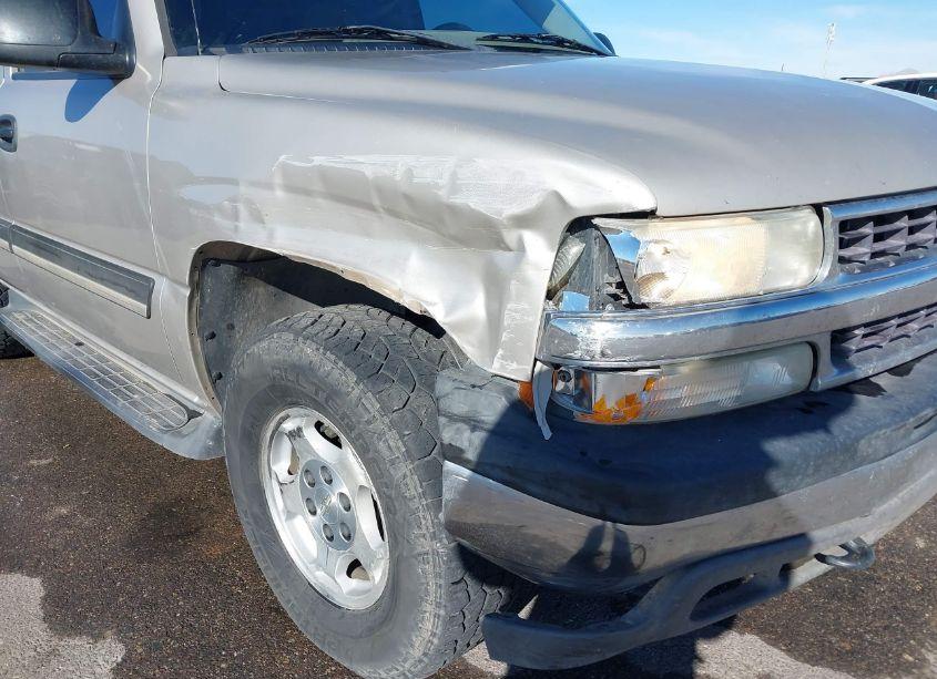 Photo 6 of 2006 Chevrolet Tahoe LS (VIN 1GNEK13Z96R165900)