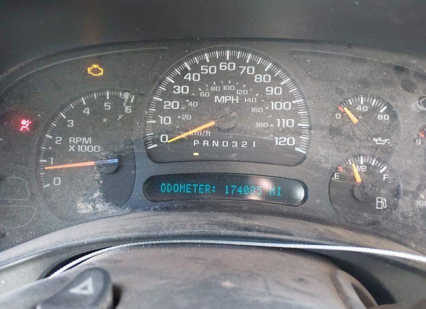 Photo 7 of 2006 Chevrolet Tahoe LS (VIN 1GNEK13Z96R165900)