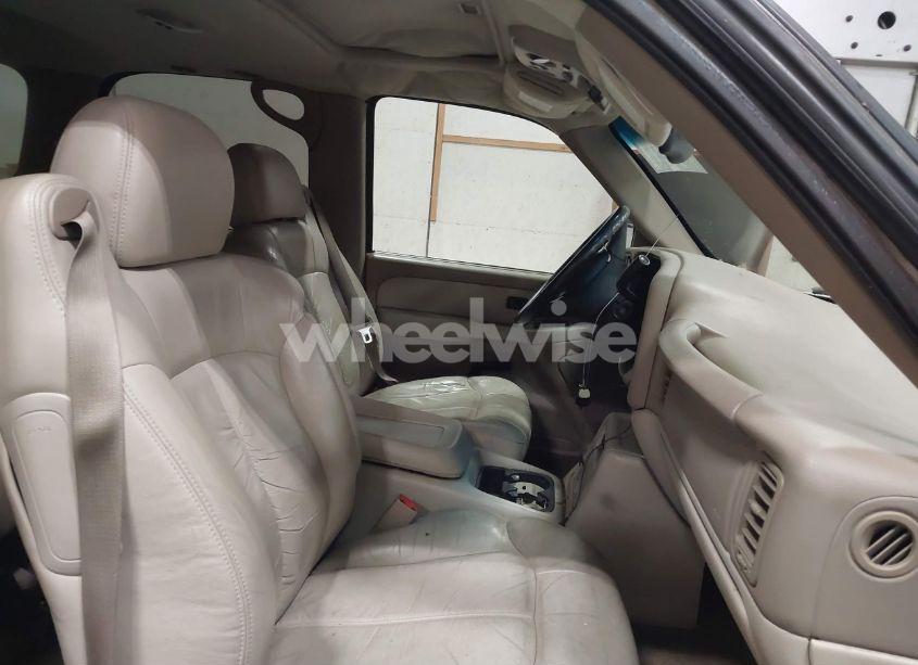 Photo 5 of 2002 Chevrolet Tahoe LT (VIN 1GNEK13ZX2R143639)