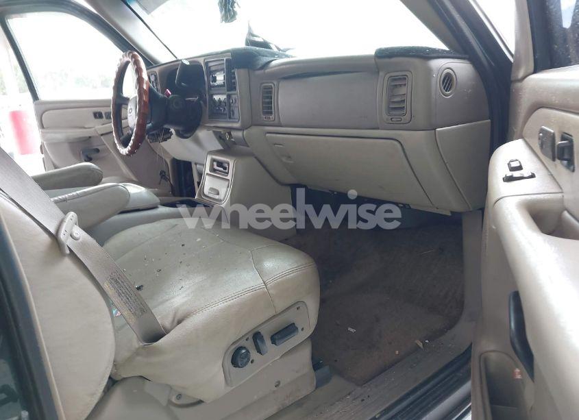 Photo 5 of 2002 Chevrolet Tahoe LT (VIN 1GNEK13ZX2R150624)