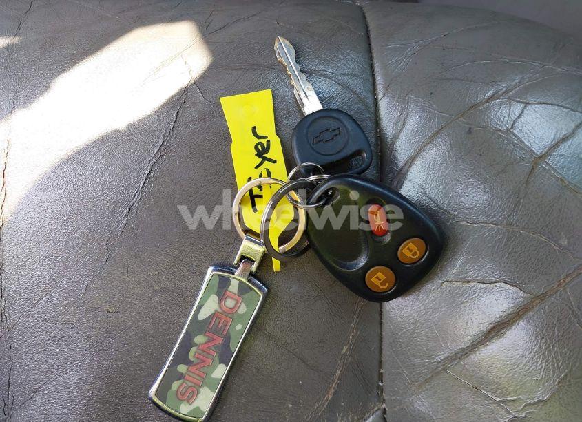 Photo 11 of 2003 Chevrolet Tahoe LT (VIN 1GNEK13ZX3J228481)