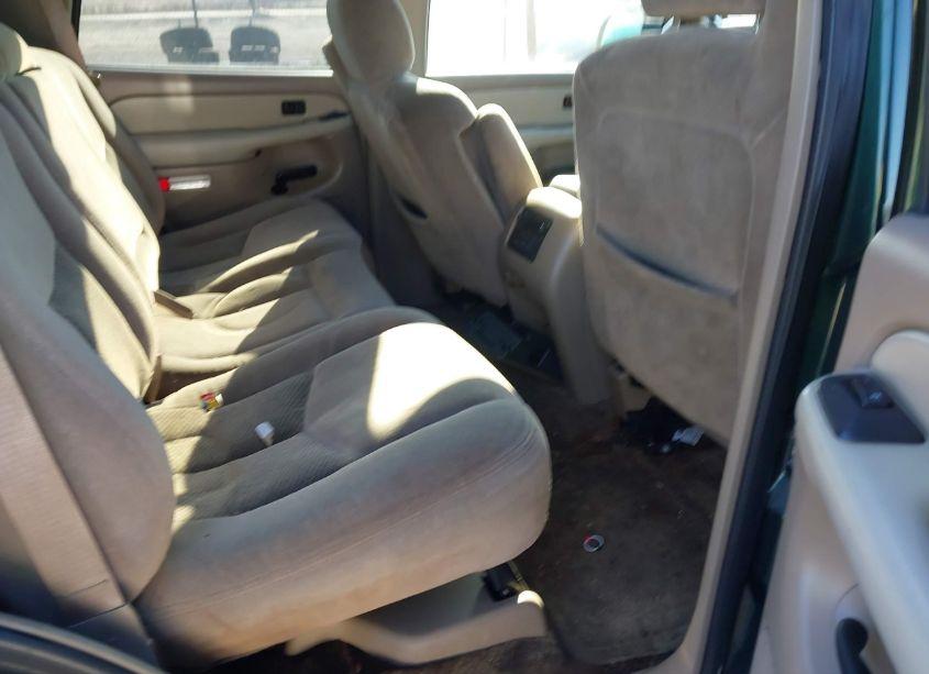 Photo 8 of 2003 Chevrolet Tahoe LS (VIN 1GNEK13ZX3J344537)