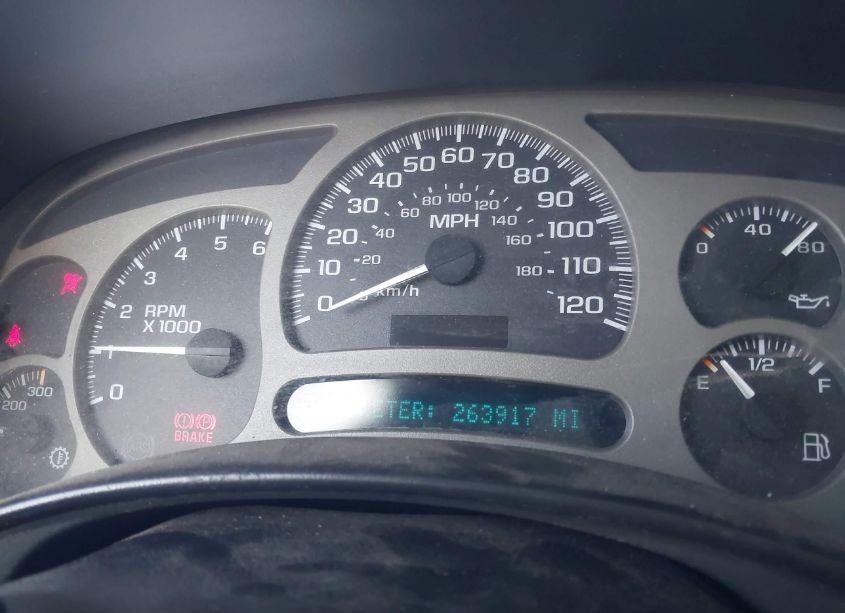 Photo 7 of 2003 Chevrolet Tahoe LT (VIN 1GNEK13ZX3R220429)