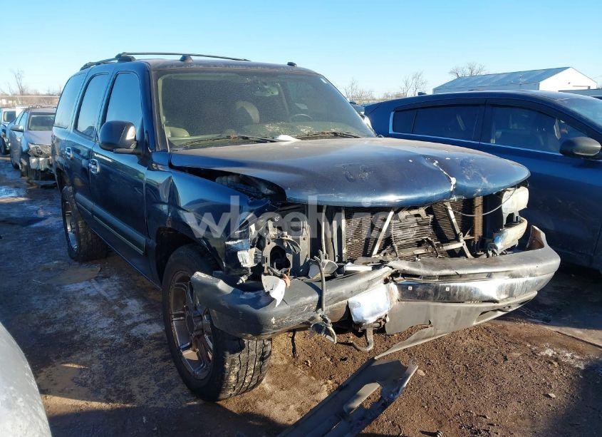 2004 Chevrolet Tahoe LT (VIN 1GNEK13ZX4J169899) main photo