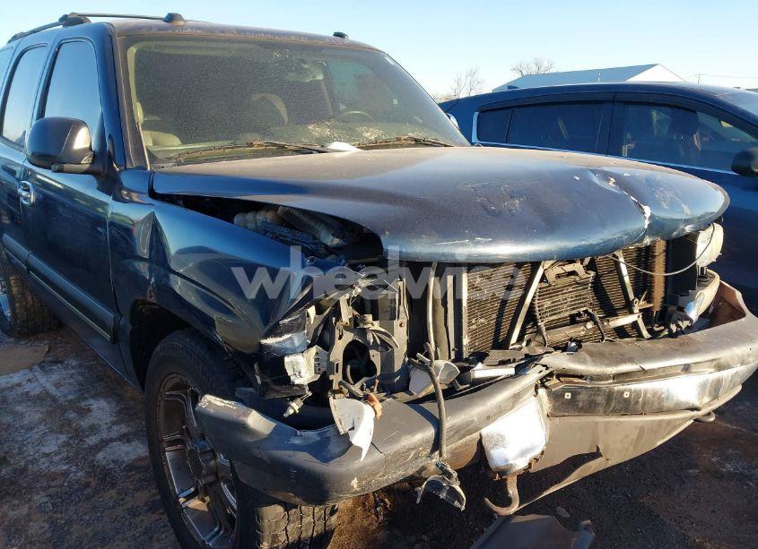 Photo 18 of 2004 Chevrolet Tahoe LT (VIN 1GNEK13ZX4J169899)