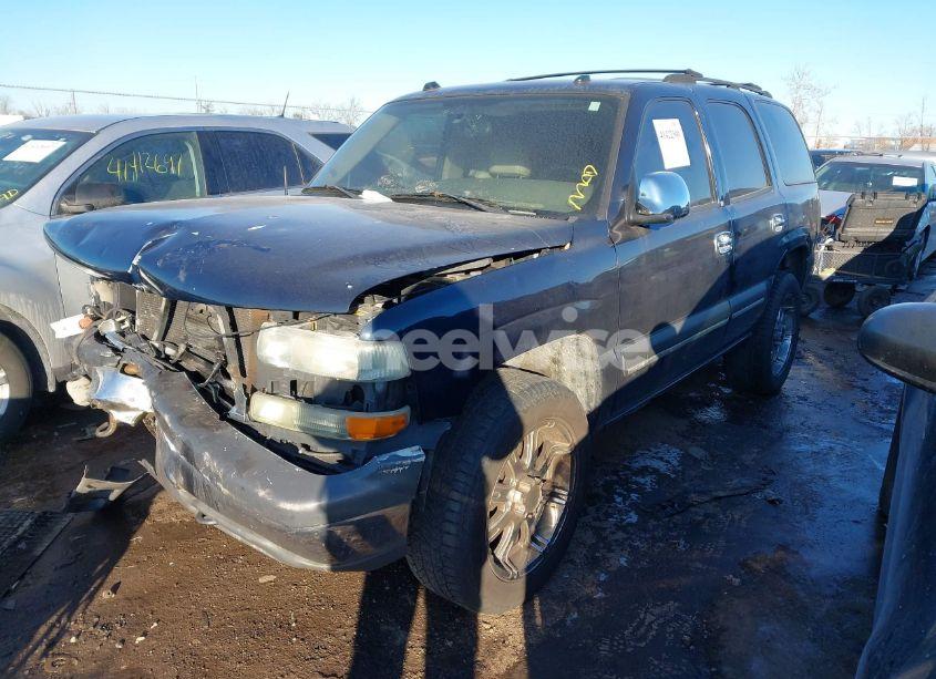 Photo 2 of 2004 Chevrolet Tahoe LT (VIN 1GNEK13ZX4J169899)