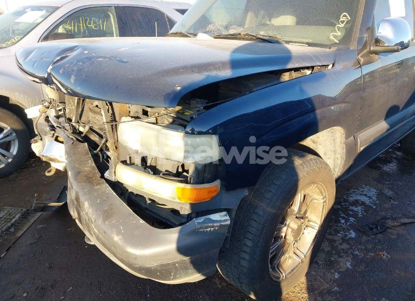 Photo 20 of 2004 Chevrolet Tahoe LT (VIN 1GNEK13ZX4J169899)