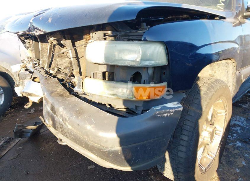 Photo 21 of 2004 Chevrolet Tahoe LT (VIN 1GNEK13ZX4J169899)