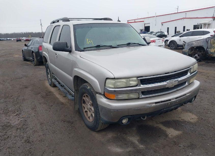 2004 Chevrolet Tahoe Z71 (VIN 1GNEK13ZX4R142381) main photo