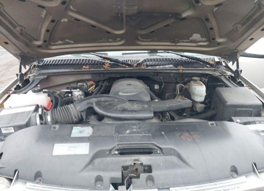 Photo 10 of 2004 Chevrolet Tahoe Z71 (VIN 1GNEK13ZX4R142381)