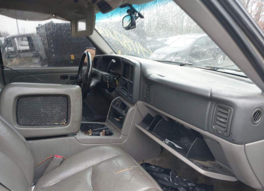 Photo 5 of 2004 Chevrolet Tahoe Z71 (VIN 1GNEK13ZX4R142381)