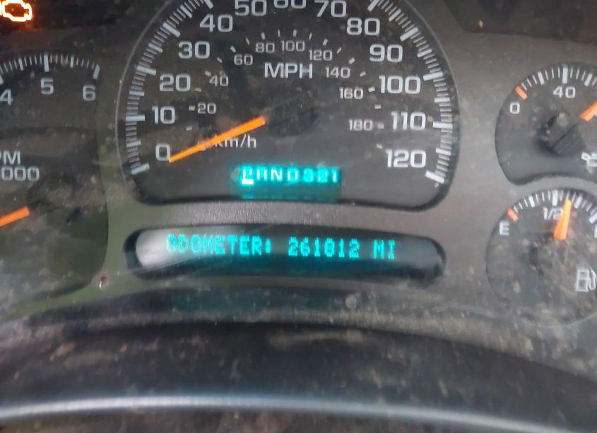 Photo 7 of 2004 Chevrolet Tahoe Z71 (VIN 1GNEK13ZX4R142381)